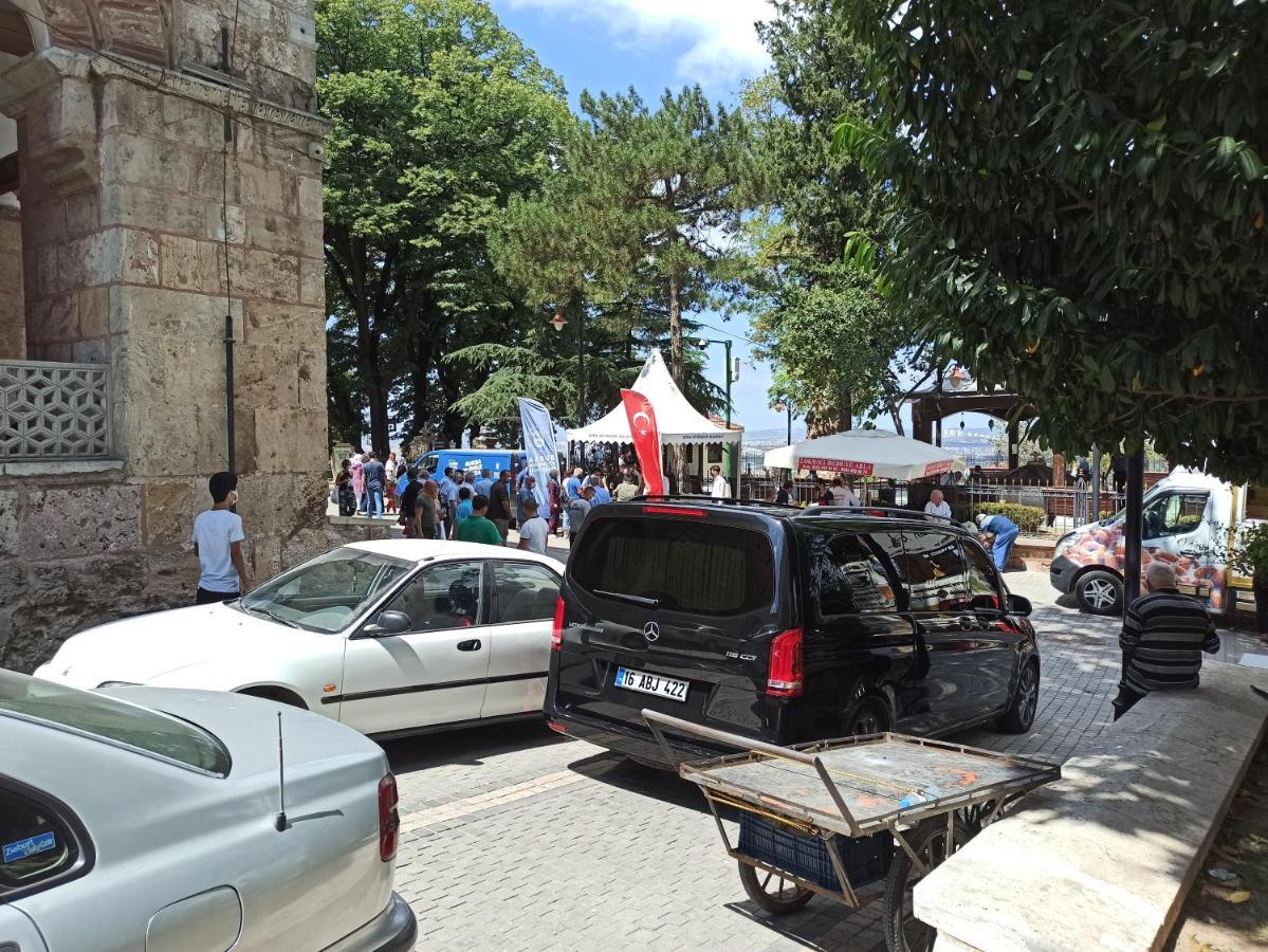 Arakonak Termal Hotel Bursa Zewnętrze zdjęcie