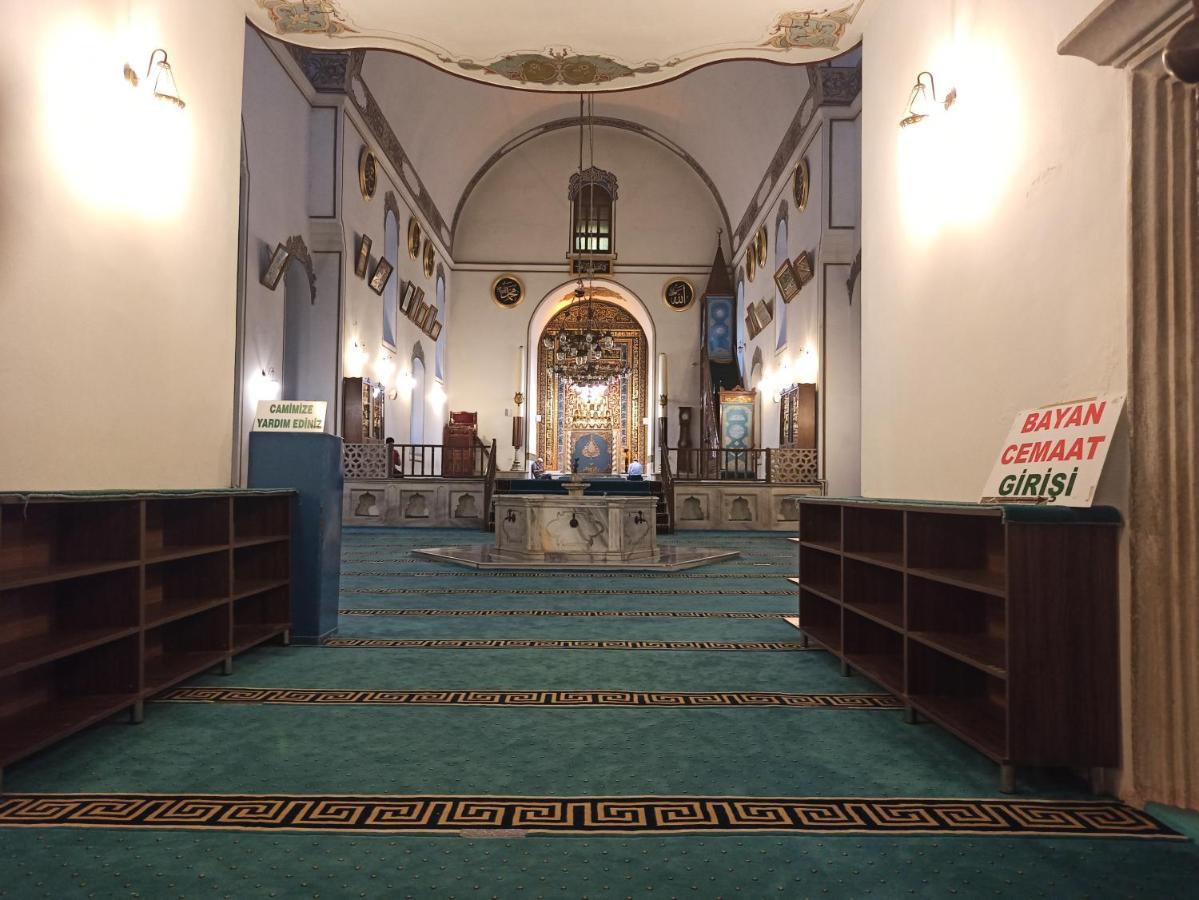Arakonak Termal Hotel Bursa Zewnętrze zdjęcie