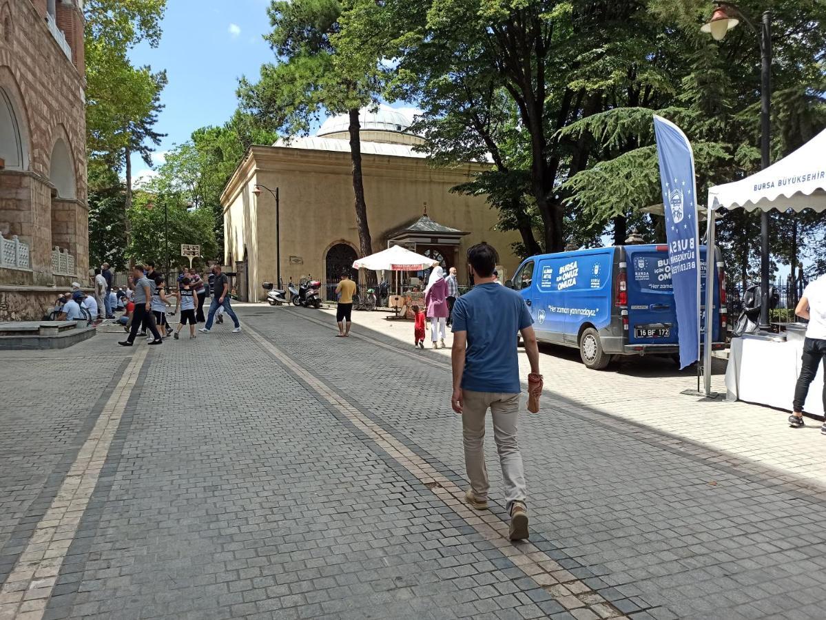 Arakonak Termal Hotel Bursa Zewnętrze zdjęcie