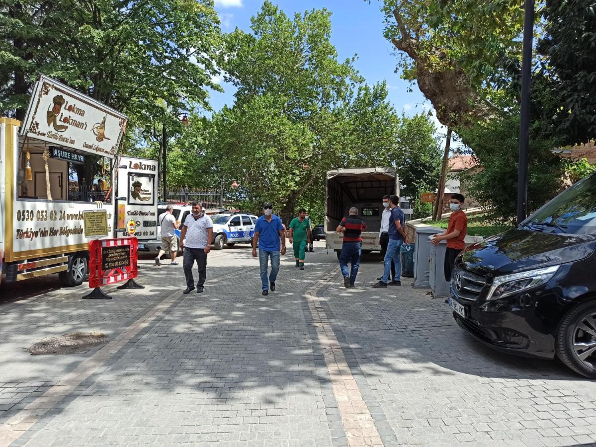 Arakonak Termal Hotel Bursa Zewnętrze zdjęcie