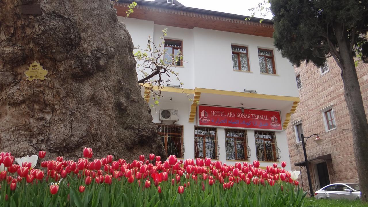 Arakonak Termal Hotel Bursa Zewnętrze zdjęcie
